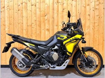 Voge DS 800 X Rally 2026 occasion