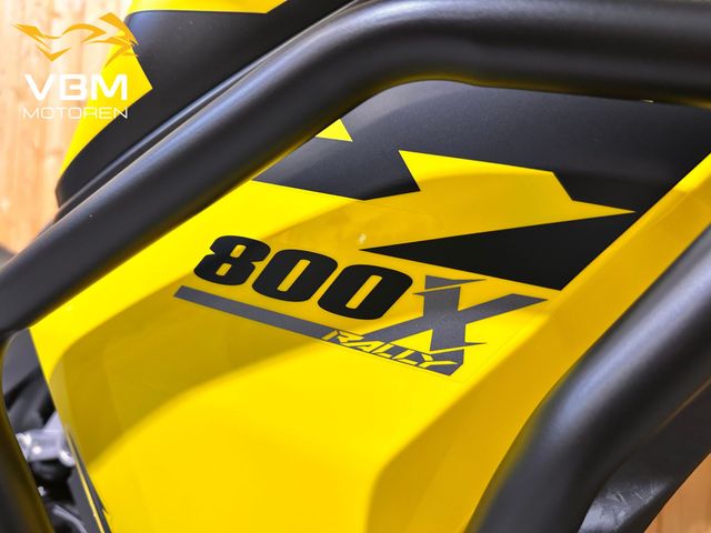 voge - ds-800-x-rally