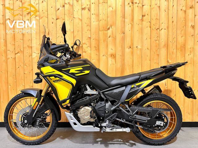 voge - ds-800-x-rally