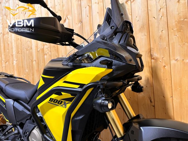 voge - ds-800-x-rally