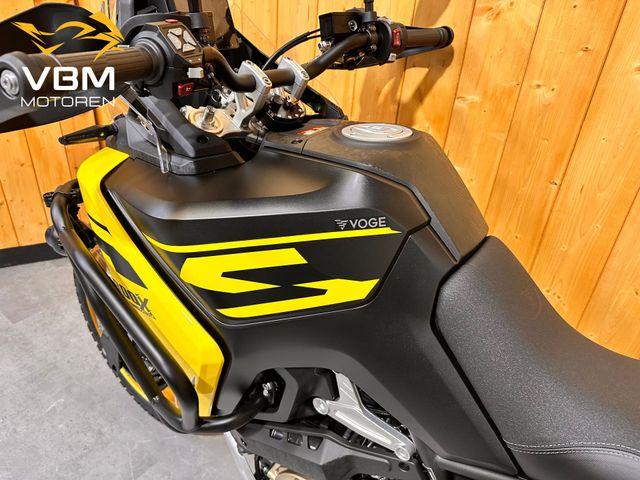 voge - ds-800-x-rally