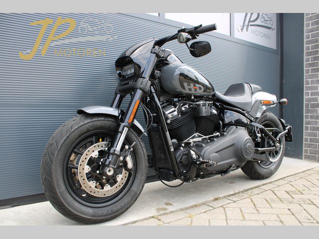 harley-davidson - fat-bob-114-fxfbs