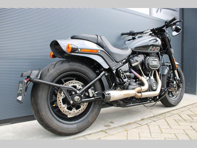 harley-davidson - fat-bob-114-fxfbs