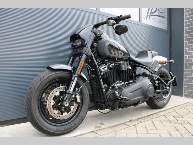 harley-davidson - fat-bob-114-fxfbs