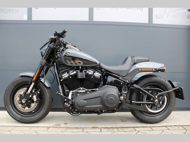 harley-davidson - fat-bob-114-fxfbs