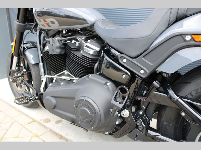 harley-davidson - fat-bob-114-fxfbs