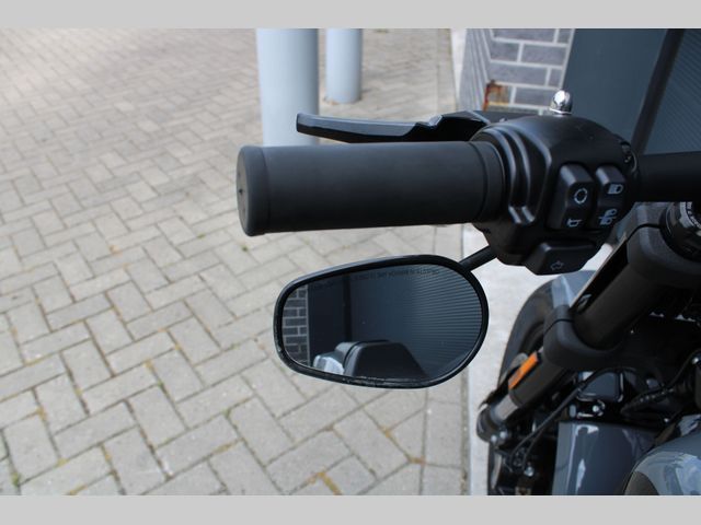 harley-davidson - fat-bob-114-fxfbs