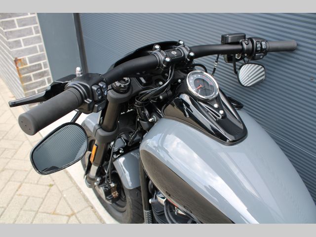 harley-davidson - fat-bob-114-fxfbs