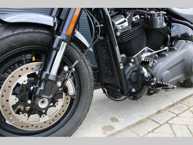 harley-davidson - fat-bob-114-fxfbs
