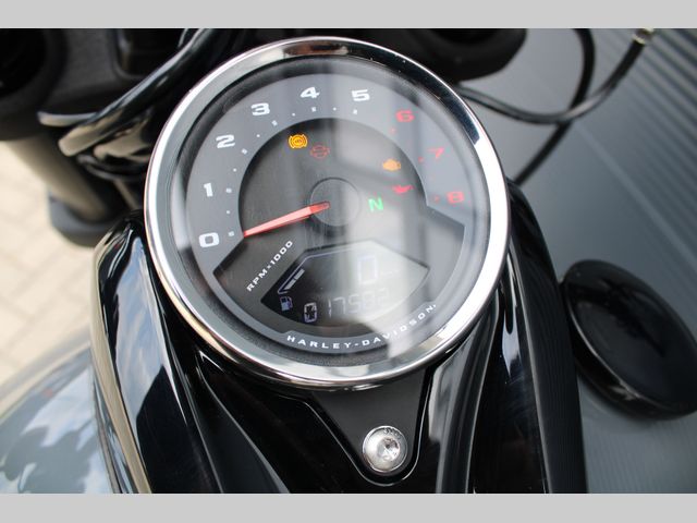 harley-davidson - fat-bob-114-fxfbs