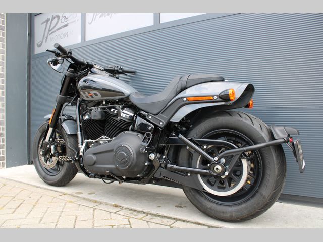 harley-davidson - fat-bob-114-fxfbs