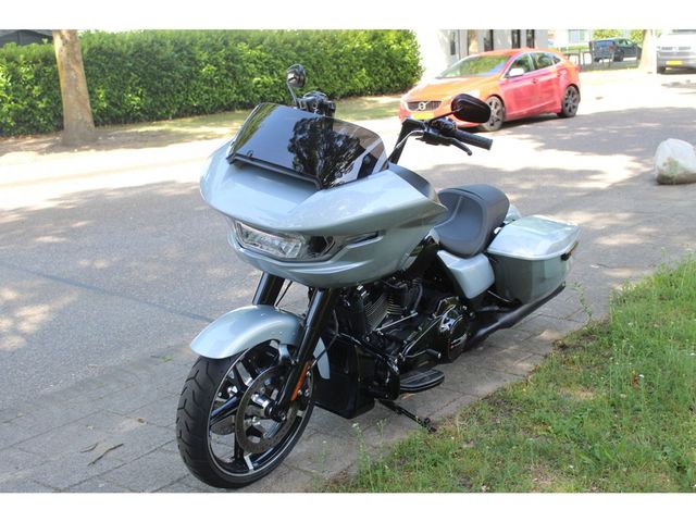 harley-davidson - road-glide