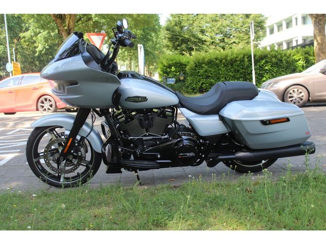 harley-davidson - road-glide