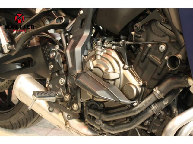 yamaha - tracer-700-abs