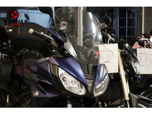 yamaha - tracer-700-abs