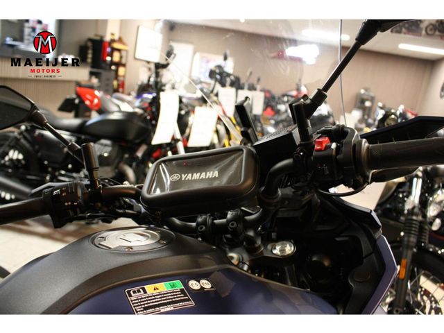 yamaha - tracer-700-abs