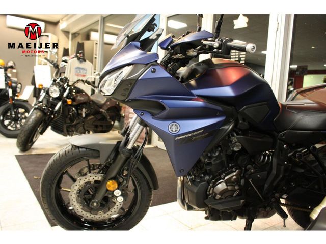 yamaha - tracer-700-abs