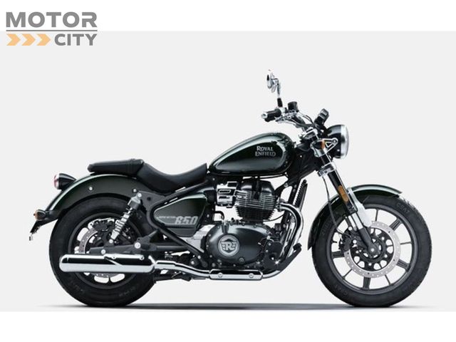 royal-enfield - super-meteor-650