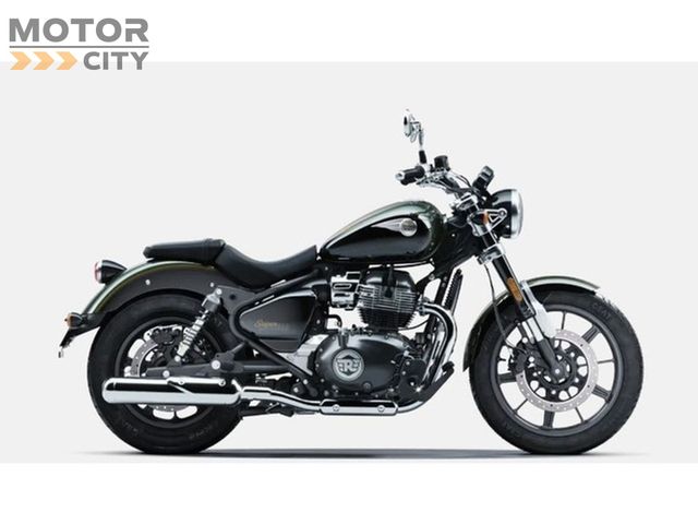royal-enfield - super-meteor-650