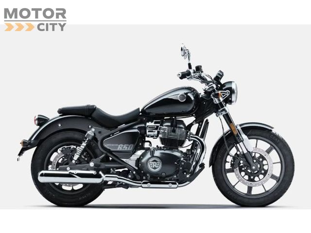 royal-enfield - super-meteor-650