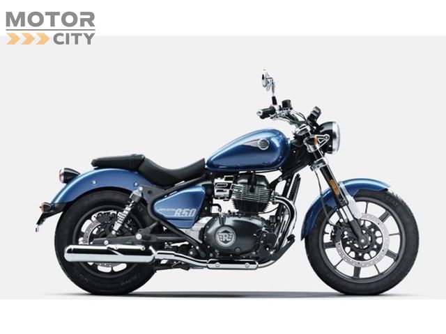 royal-enfield - super-meteor-650