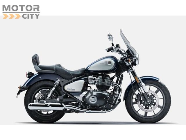 royal-enfield - super-meteor-650