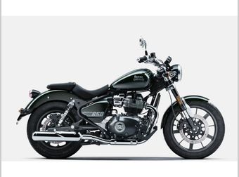 Royal Enfield Super Meteor 650 2026 nieuw