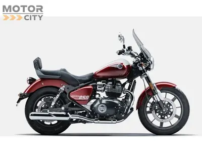 ROYAL ENFIELD SUPER METEOR 650 – foto 2