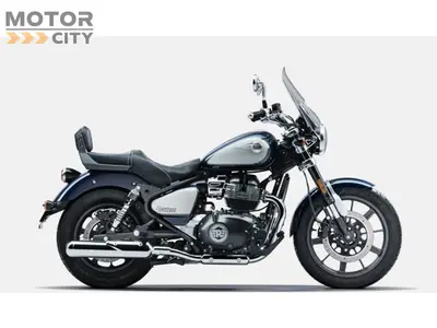 ROYAL ENFIELD SUPER METEOR 650 – foto 3