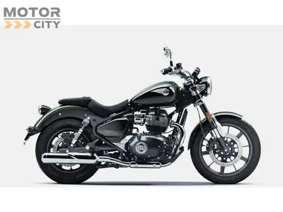ROYAL ENFIELD SUPER METEOR 650 – foto 4