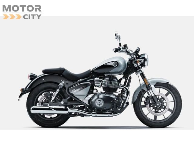 royal-enfield - super-meteor-650