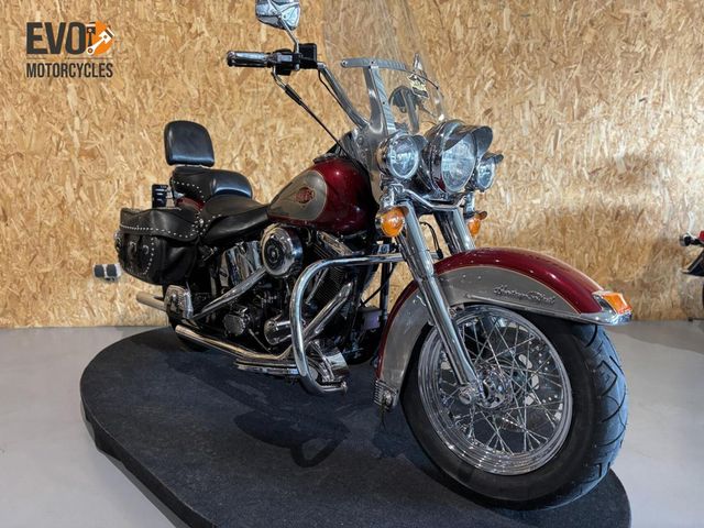 harley-davidson - heritage-softail-classic-flstc