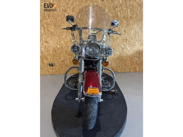 harley-davidson - heritage-softail-classic-flstc