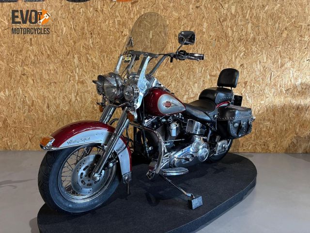 harley-davidson - heritage-softail-classic-flstc