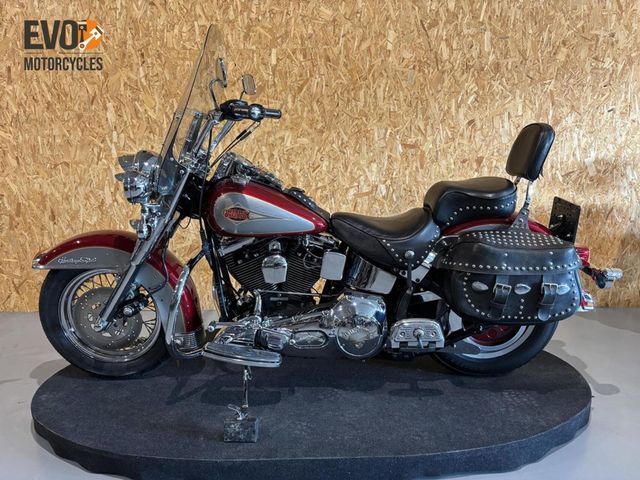 harley-davidson - heritage-softail-classic-flstc