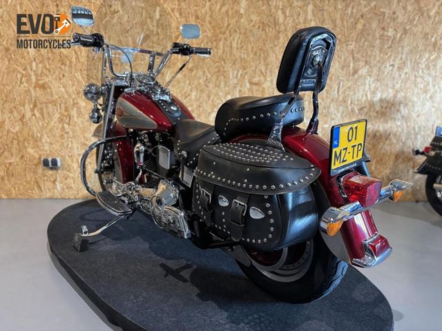 harley-davidson - heritage-softail-classic-flstc