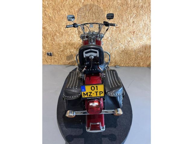 harley-davidson - heritage-softail-classic-flstc