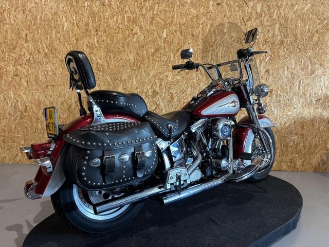 harley-davidson - heritage-softail-classic-flstc