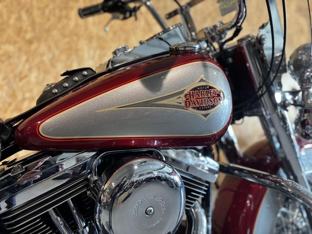 harley-davidson - heritage-softail-classic-flstc