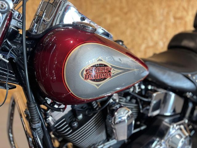 harley-davidson - heritage-softail-classic-flstc
