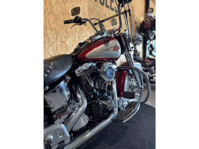 harley-davidson - heritage-softail-classic-flstc