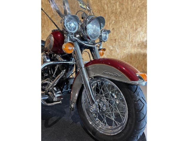 harley-davidson - heritage-softail-classic-flstc