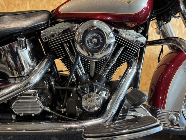 harley-davidson - heritage-softail-classic-flstc