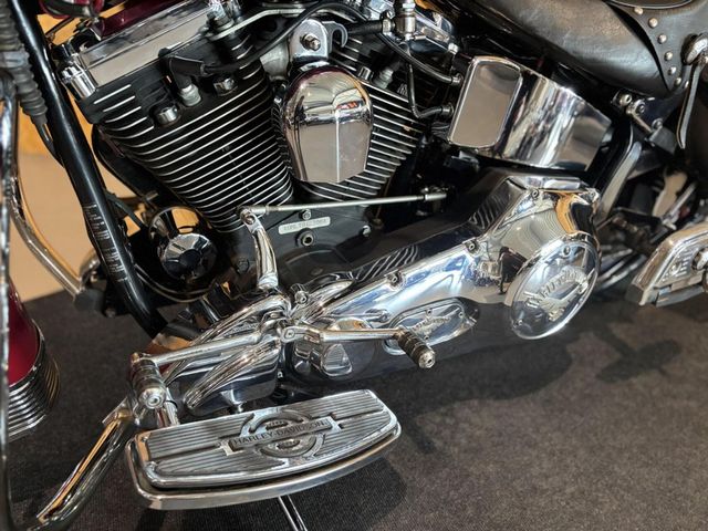 harley-davidson - heritage-softail-classic-flstc
