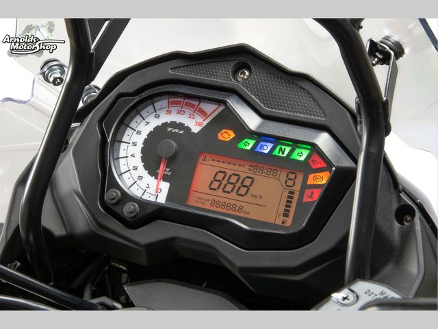 benelli - trk-502