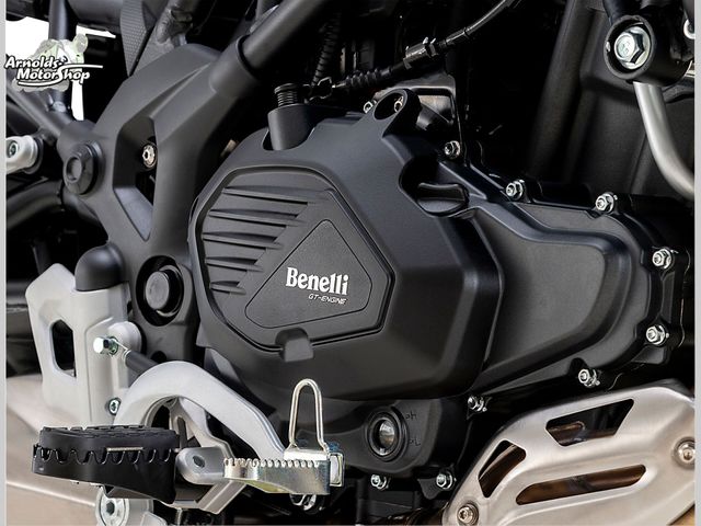 benelli - trk-502