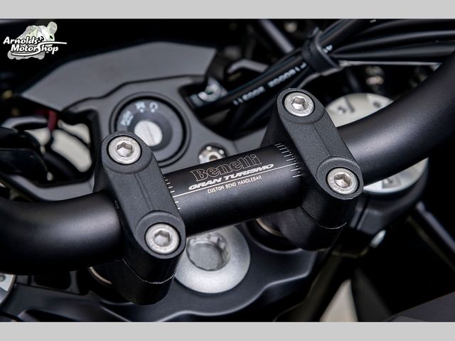 benelli - trk-502