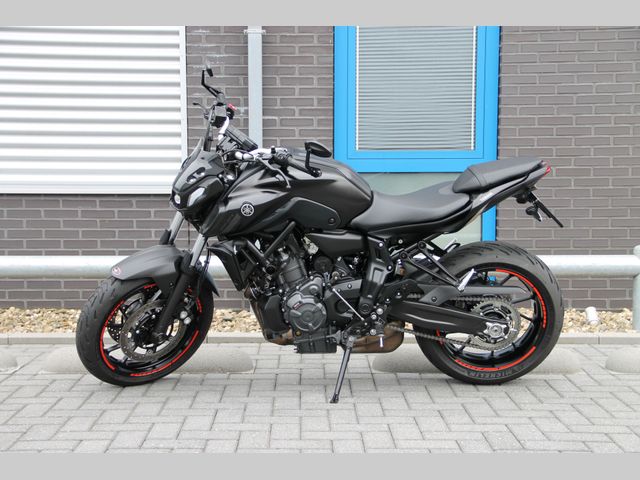 yamaha - mt-07-abs