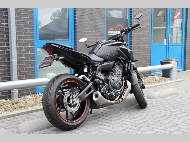 yamaha - mt-07-abs