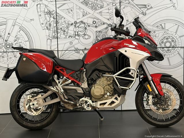 ducati - multistrada-v4-s